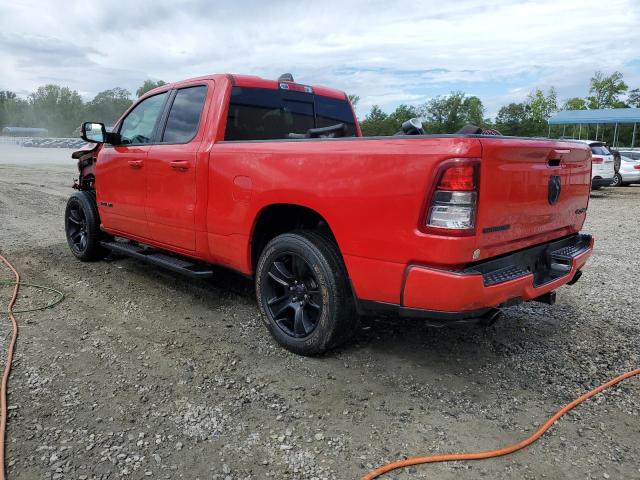 Photo 2 from auction – 2020 RAM 1500 BIG H with VIN 1C6SRFBT6LN309429