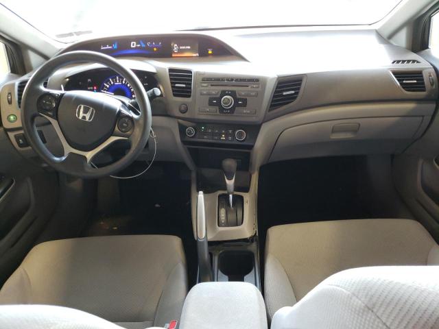 Photo 8 from auction – 2012 HONDA CIVIC LX with VIN 2HGFB2F53CH318974