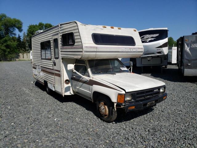 TOYOTA PICKUP CAB 1987 with VIN JT5RN75UXH0012807 - Photo from auction