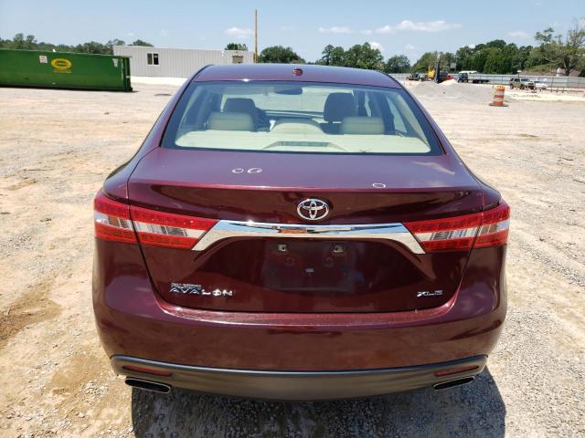 Photo 6 from auction – 2014 TOYOTA AVALON BAS with VIN 4T1BK1EB2EU134765