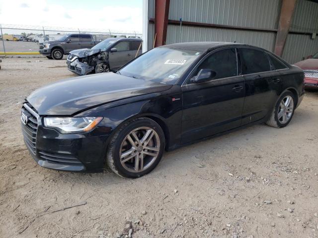 Снимка 1 от търг – 2012 AUDI A6 PREMIUM с VIN WAUFGAFC2CN151875