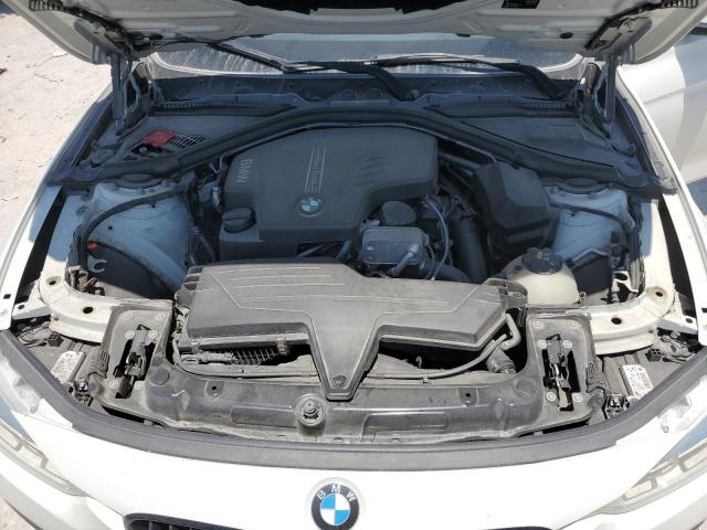 Photo 11 from auction – 2016 BMW 328 I SULE with VIN WBA8E9G52GNU27748