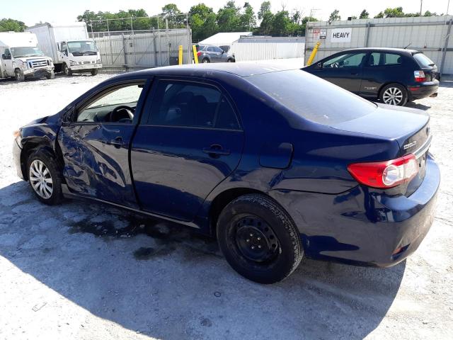 Photo 2 from auction – 2012 TOYOTA COROLLA BA with VIN 2T1BU4EE1CC877549