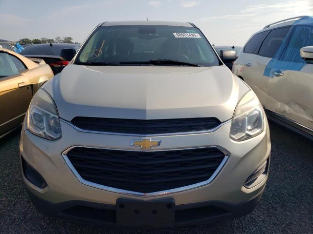 Photo 5 from auction – 2016 CHEVROLET EQUINOX LS with VIN 2GNALBEK4G1121086