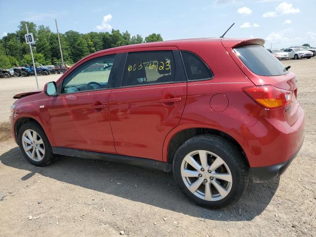 Photo 2 from auction – 2015 MITSUBISHI OUTLANDER with VIN 4A4AP3AU2FE033539