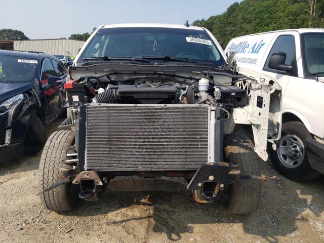 Photo 5 from auction – 2015 CHEVROLET SILVERADO with VIN 3GCUKREC9FG125893