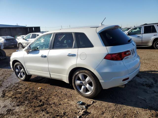 Photo 2 from auction – 2009 ACURA RDX TECHNO with VIN 5J8TB18569A006715