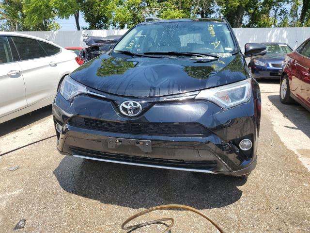 Photo 5 from auction – 2016 TOYOTA RAV4 XLE with VIN 2T3RFREV9GW538202