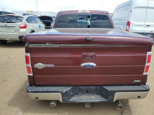 Photo 6 from auction – 2010 FORD F150 SUPER with VIN 1FTFW1EV7AKA90756