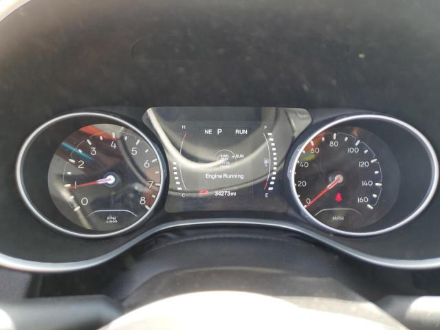 Photo 9 from auction – 2021 JEEP COMPASS SP with VIN 3C4NJDAB5MT502957
