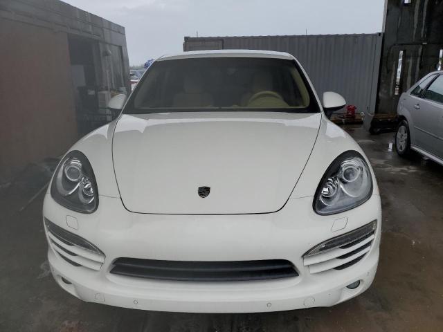 Photo 5 from auction – 2011 PORSCHE CAYENNE with VIN WP1AA2A21BLA08153