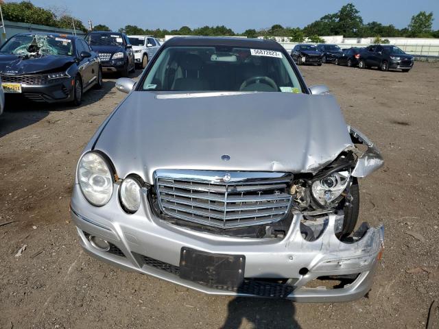 Photo 5 from auction – 2005 MERCEDES-BENZ E 500 with VIN WDBUF70J35A755595