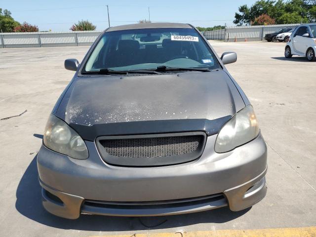 Photo 5 from auction – 2008 TOYOTA COROLLA CE with VIN 1NXBR32E28Z034059