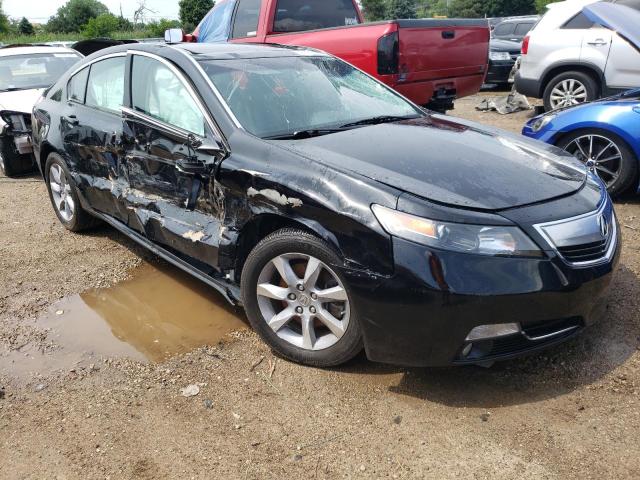 Photo 4 from auction – 2012 ACURA TL with VIN 19UUA8F2XCA036056