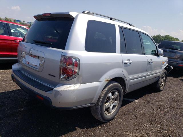 Photo 3 from auction – 2007 HONDA PILOT EXL with VIN 2HKYF18587H537283