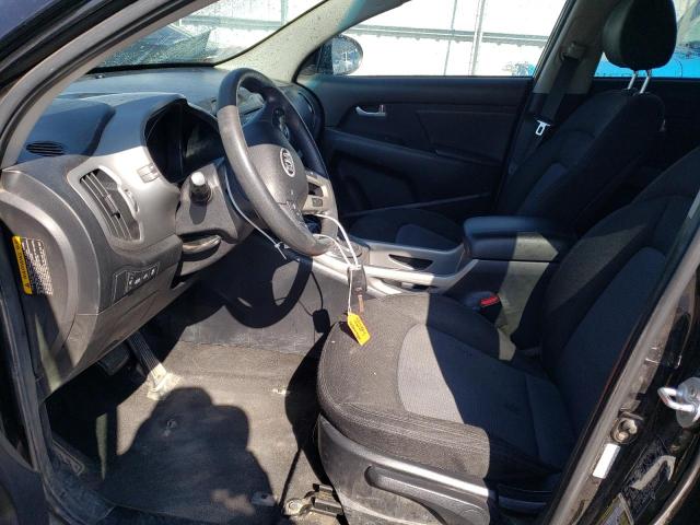 Photo 7 from auction – 2016 KIA SPORTAGE L with VIN KNDPBCAC2G7803557