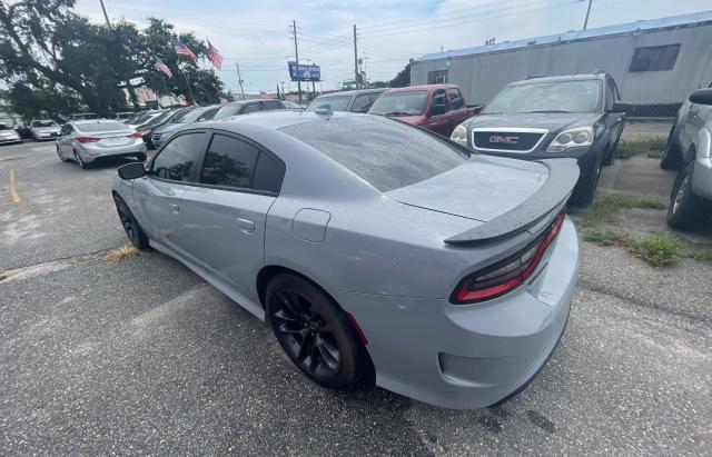 Photo 3 from auction – 2022 DODGE CHARGER SC with VIN 2C3CDXGJ5NH147284
