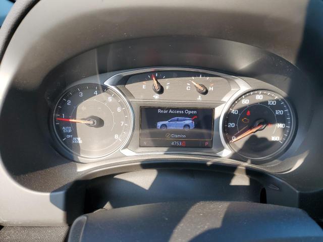 Photo 9 from auction – 2022 GMC TERRAIN SL with VIN 3GKALPEV6NL125236