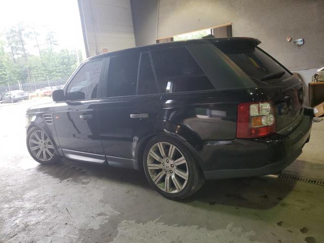 Photo 2 from auction – 2008 LAND ROVER RANGE ROVE with VIN SALSH23468A168493