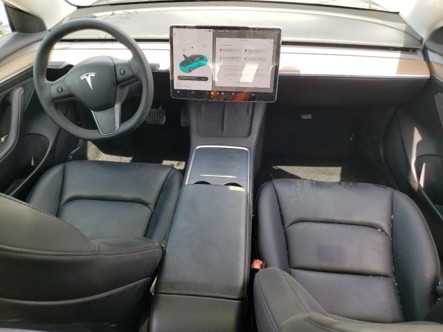 Photo 8 from auction – 2022 TESLA MODEL 3 with VIN 5YJ3E1EB5NF121758
