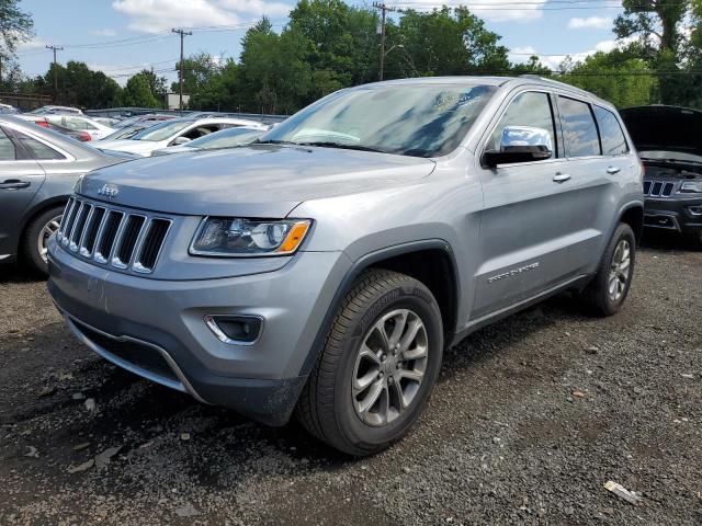 JEEP GRAND CHER 2015 with VIN 1C4RJFBG6FC106865 - Photo from auction
