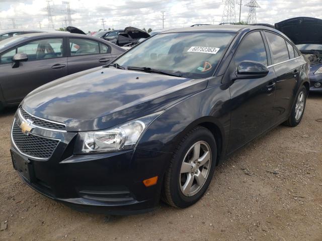 Photo 1 from auction – 2013 CHEVROLET CRUZE LT with VIN 1G1PC5SB6D7127021