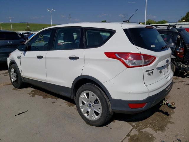 Photo 2 from auction – 2015 FORD ESCAPE S with VIN 1FMCU0F70FUC27871