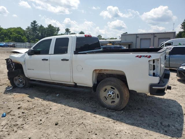 Photo 2 from auction – 2018 CHEVROLET SILVERADO with VIN 1GC2KUEG3JZ307790