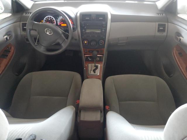Photo 8 from auction – 2009 TOYOTA COROLLA BA with VIN 2T1BU42E39C028679