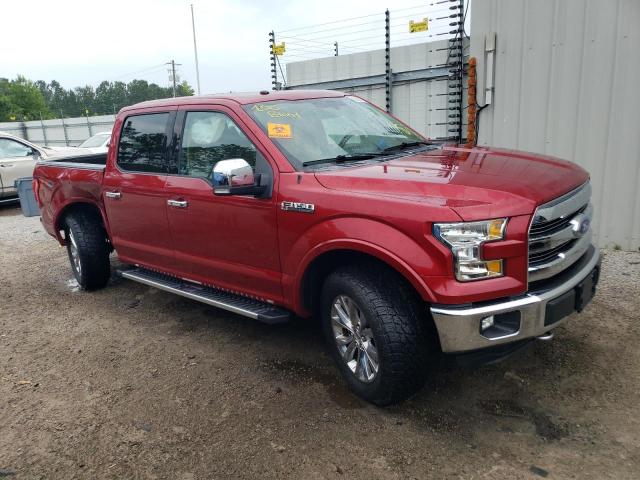 Photo 4 from auction – 2016 FORD F150 SUPER with VIN 1FTEW1EF4GFD10585