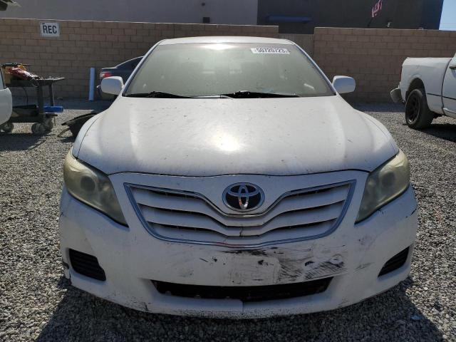 Photo 5 from auction – 2010 TOYOTA CAMRY BASE with VIN 4T1BF3EK7AU562017