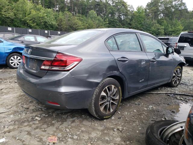 Photo 3 from auction – 2013 HONDA CIVIC EX with VIN 19XFB2F87DE211819