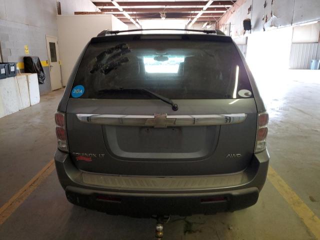 Photo 6 from auction – 2005 CHEVROLET EQUINOX LT with VIN 2CNDL73F356185480