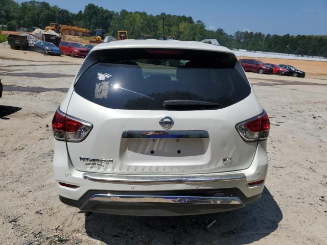 Photo 6 from auction – 2014 NISSAN PATHFINDER with VIN 5N1AR2MN9EC716392