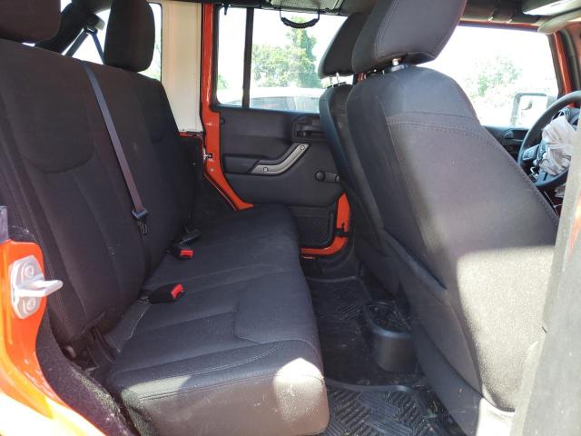 Photo 10 from auction – 2015 JEEP WRANGLER U with VIN 1C4BJWDG0FL652933