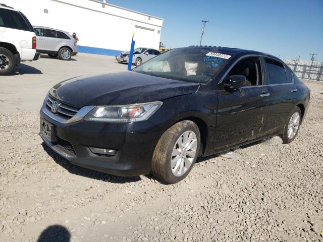 HONDA ACCORD EX 2015 with VIN 1HGCR2F78FA140983 - Photo from auction