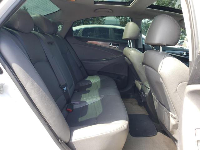 Photo 10 from auction – 2012 HYUNDAI SONATA HYB with VIN KMHEC4A44CA030523
