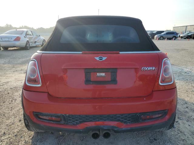 Photo 6 from auction – 2014 MINI COOPER S with VIN WMWZP3C53ET298185