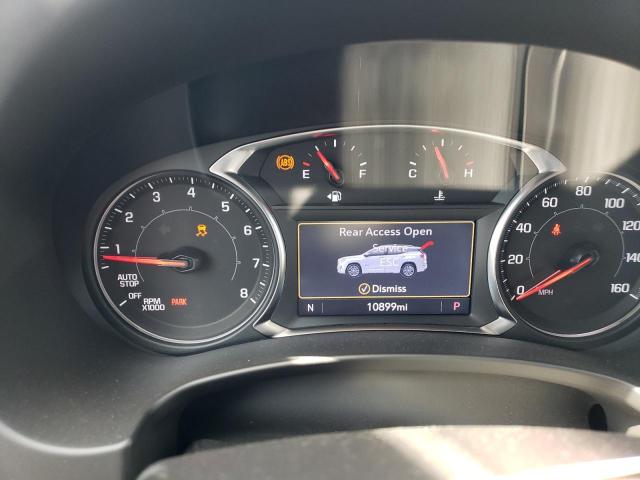 Photo 9 from auction – 2023 GMC TERRAIN SL with VIN 3GKALPEG4PL128799