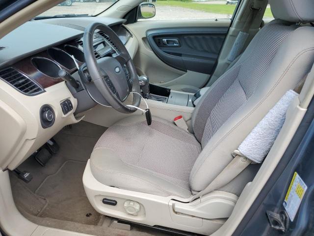 Photo 7 from auction – 2010 FORD TAURUS SEL with VIN 1FAHP2EW0AG106664