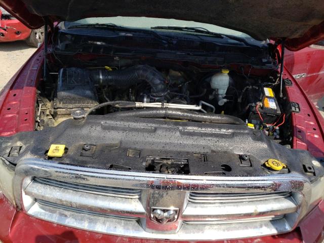 Photo 11 from auction – 2011 DODGE RAM 1500 with VIN 1D7RV1CT7BS548305