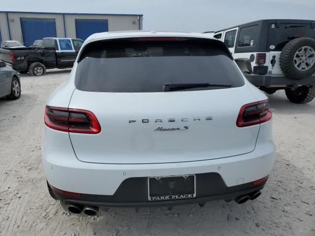 Photo 6 from auction – 2018 PORSCHE MACAN S with VIN WP1AB2A5XJLB39152