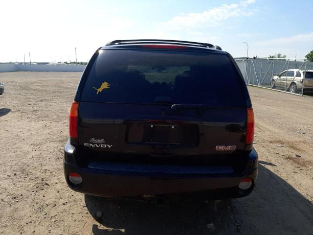 Photo 6 from auction – 2008 GMC ENVOY with VIN 1GKDT13S082212137