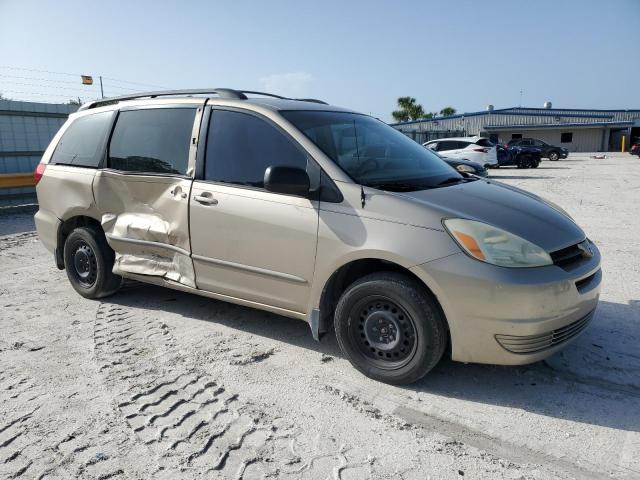 Photo 4 from auction – 2004 TOYOTA SIENNA CE with VIN 5TDZA23C84S145327
