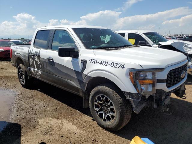 Photo 4 from auction – 2023 FORD F150 SUPER with VIN 1FTEW1EP2PKD00525