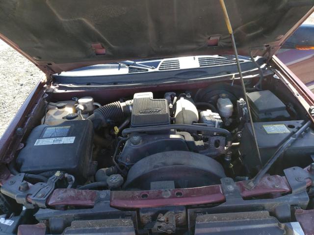 Photo 12 from auction – 2003 GMC ENVOY with VIN 1GKDT13S932143277