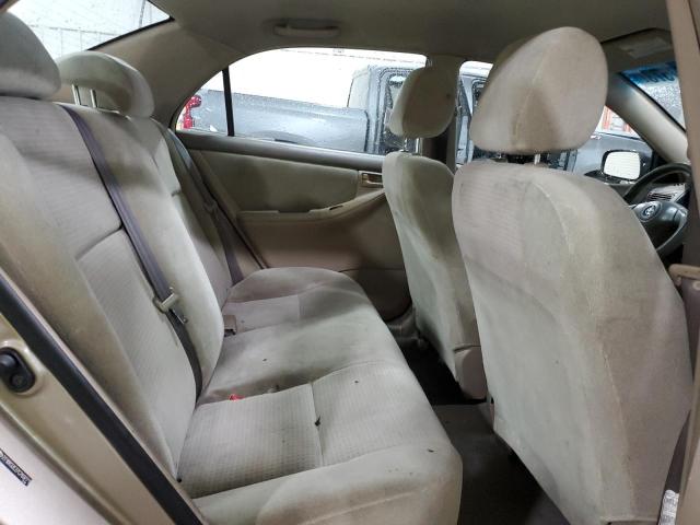 Photo 10 from auction – 2007 TOYOTA COROLLA CE with VIN 2T1BR32E27C769771