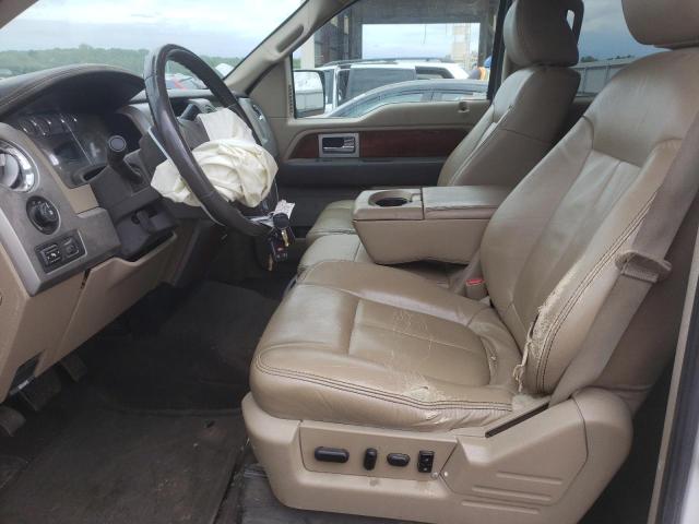 Photo 7 from auction – 2010 FORD F150 SUPER with VIN 1FTFW1EV7AKA90501