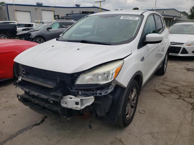 FORD ESCAPE SE 2013 with VIN 1FMCU9G99DUD10846 - Photo from auction