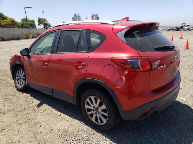 Photo 2 from auction – 2016 MAZDA CX-5 TOURI with VIN JM3KE2CY1G0798890